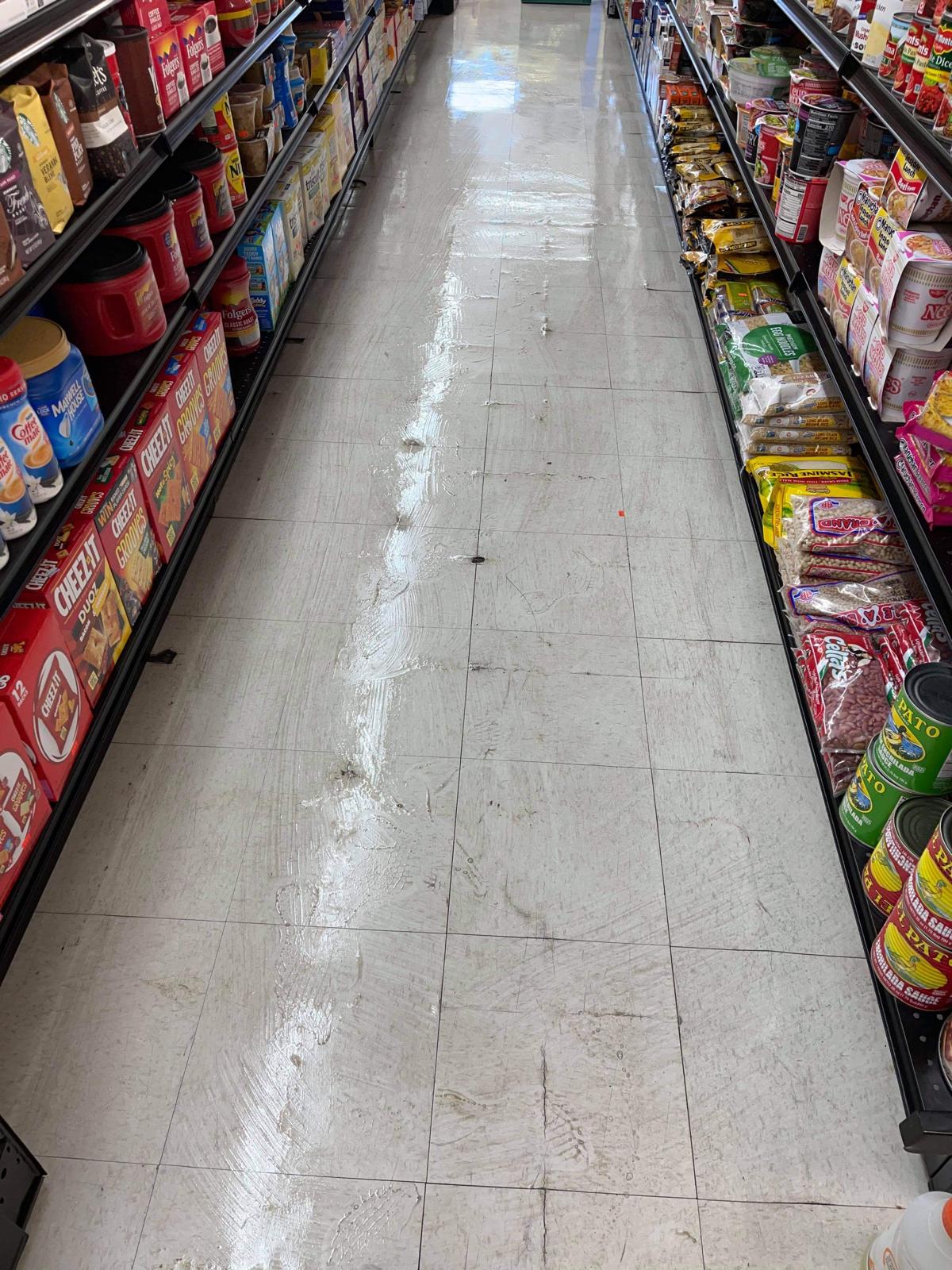 Before project 7 by NICE 2 CLEAN